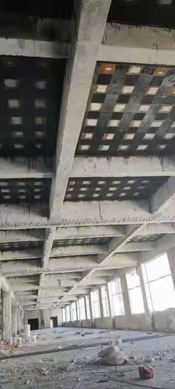 揭东楼板碳纤维布加固可以增加承重